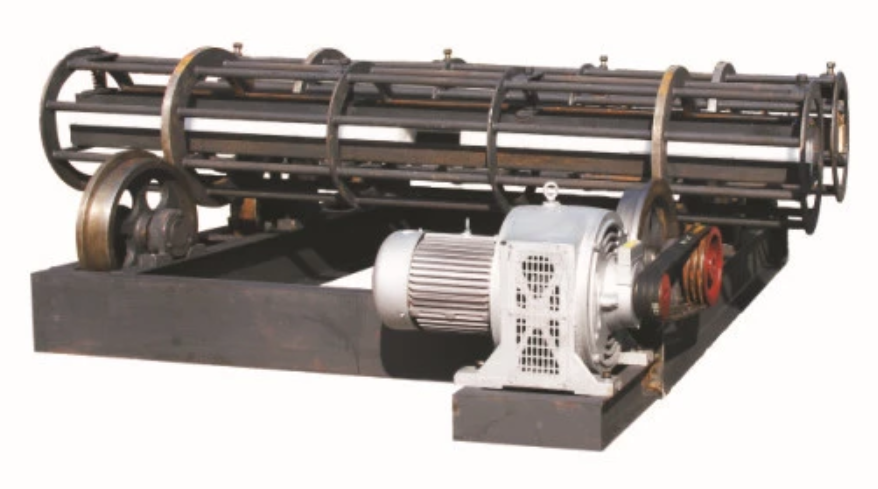 橋梁欄桿離心機